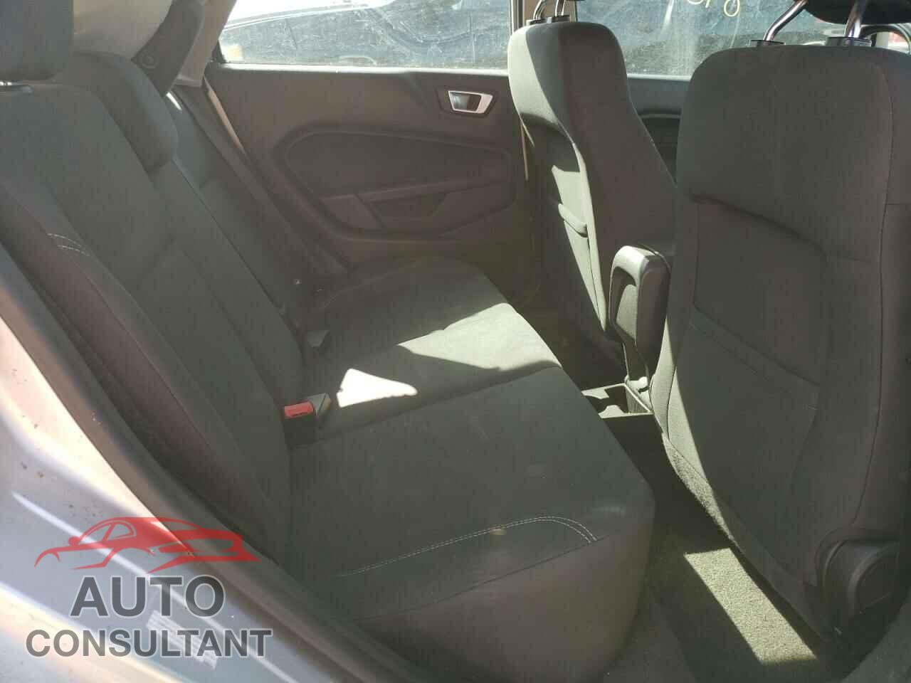 FORD FIESTA 2016 - 3FADP4EJ7GM164848