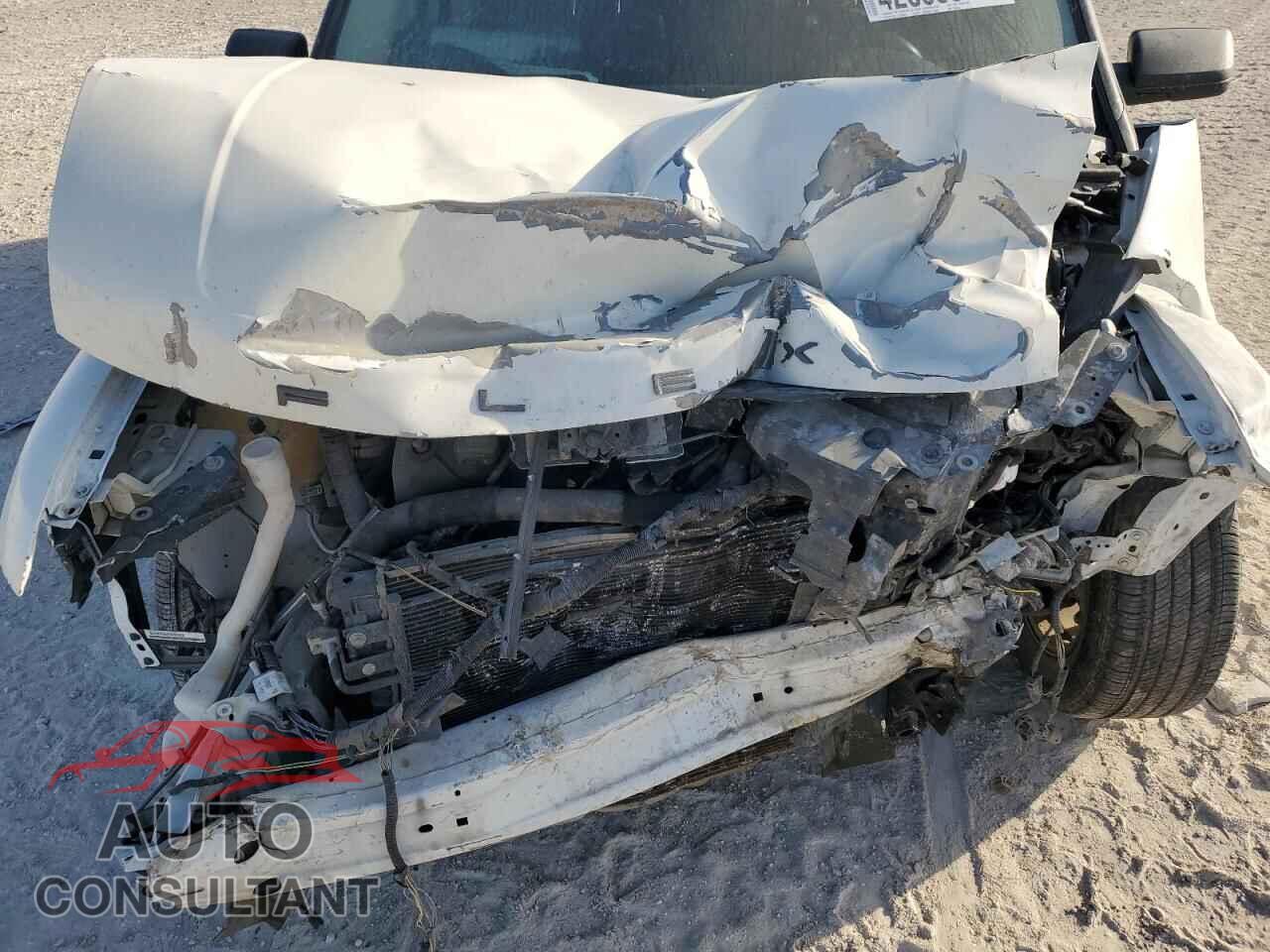 FORD FLEX 2014 - 2FMGK5B87EBD07644