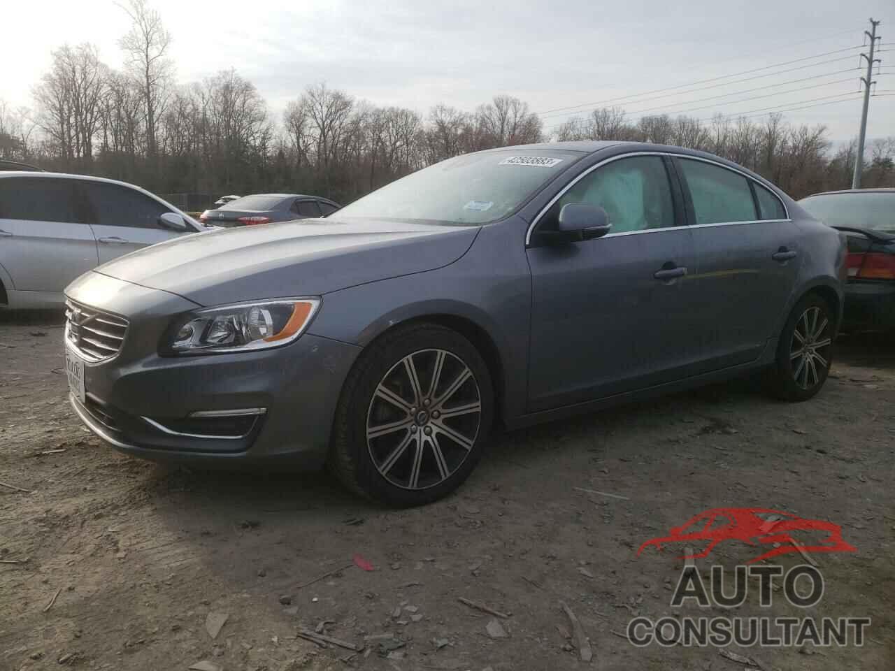 VOLVO S60 2016 - LYV612TK9GB097308