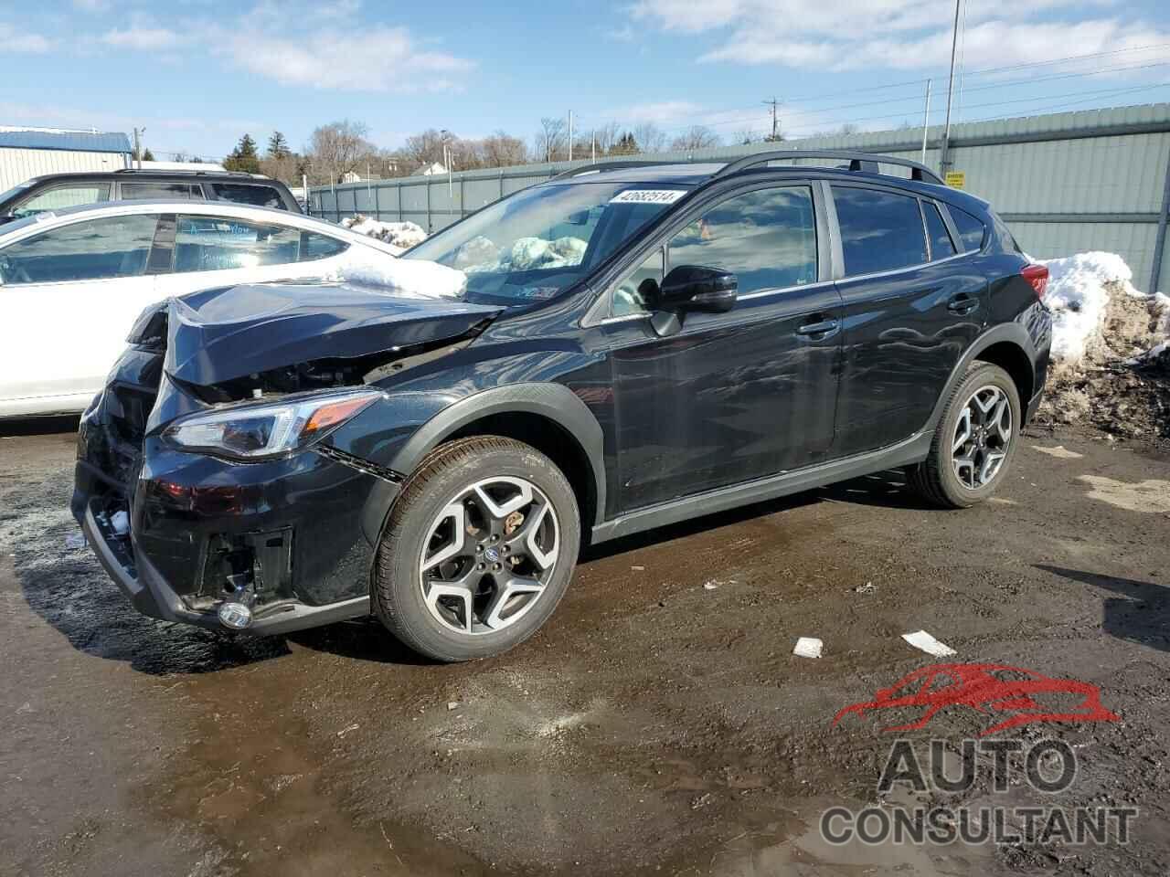 SUBARU CROSSTREK 2020 - JF2GTAMC3L8267771