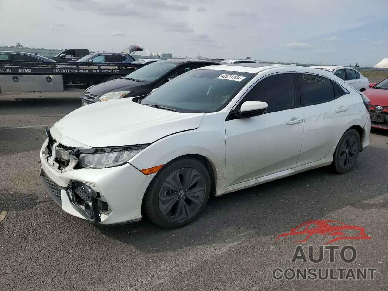 HONDA CIVIC 2019 - SHHFK7H66KU402890