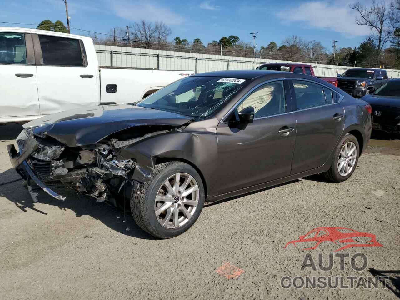 MAZDA 6 2016 - JM1GJ1U58G1436851