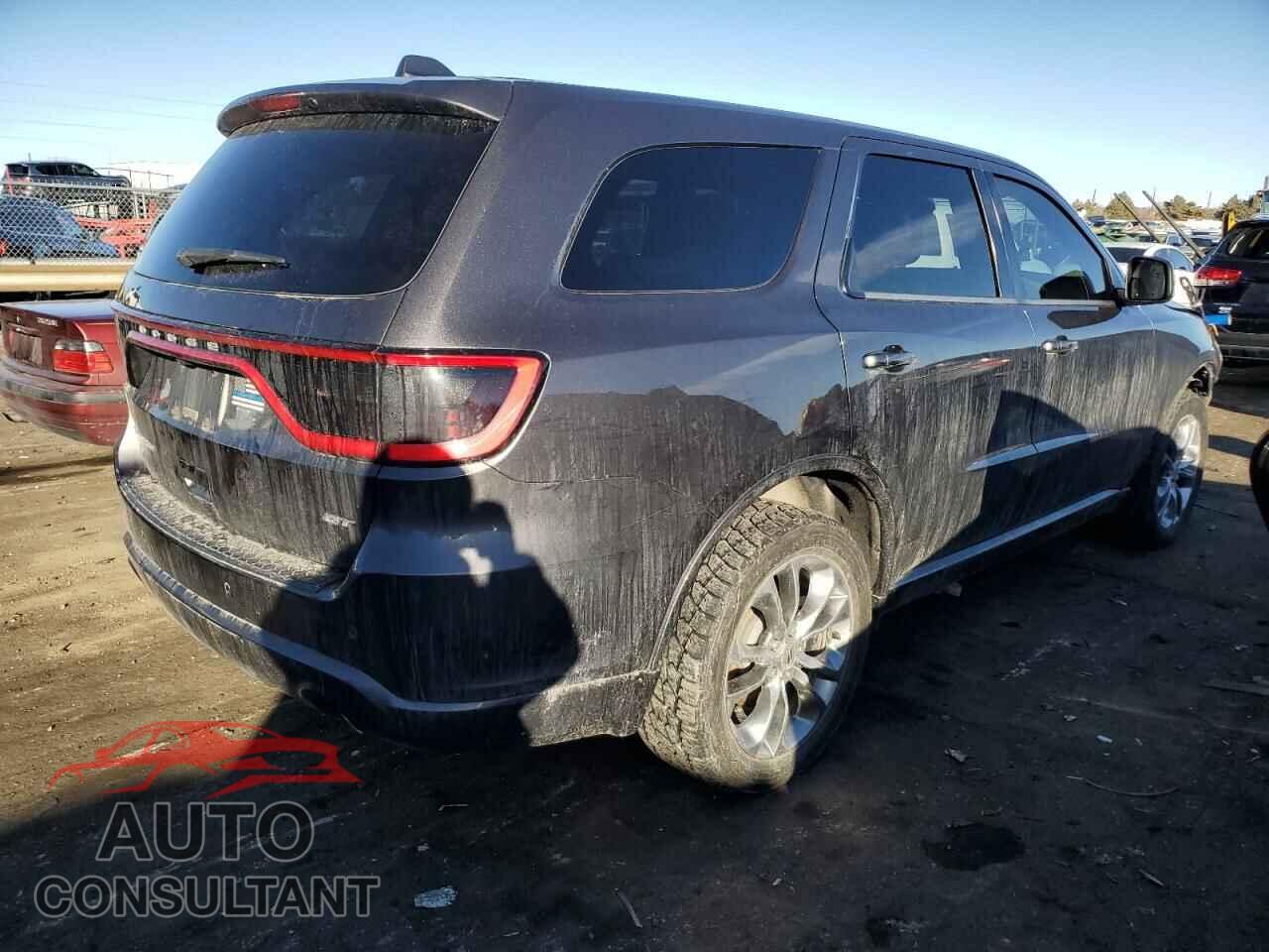 DODGE DURANGO 2020 - 1C4RDJDG9LC205070