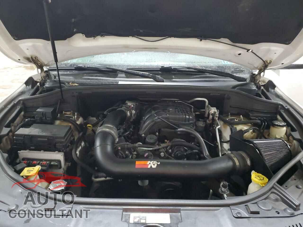 DODGE DURANGO 2013 - 1C4RDJAGXDC675503