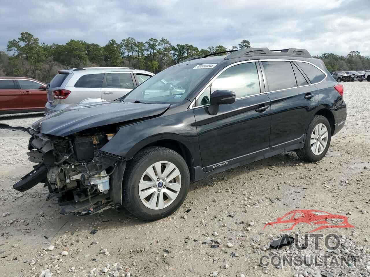 SUBARU OUTBACK 2019 - 4S4BSAFC8K3374878