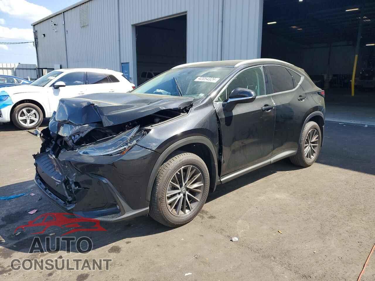 LEXUS UNKNOWN 2022 - 2T2GDCAZ7NC001852