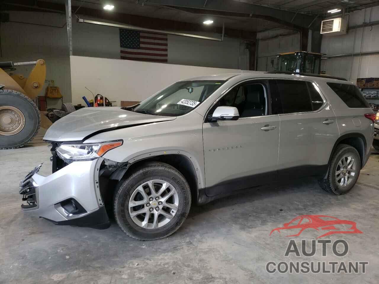 CHEVROLET TRAVERSE 2020 - 1GNEVHKW2LJ163441