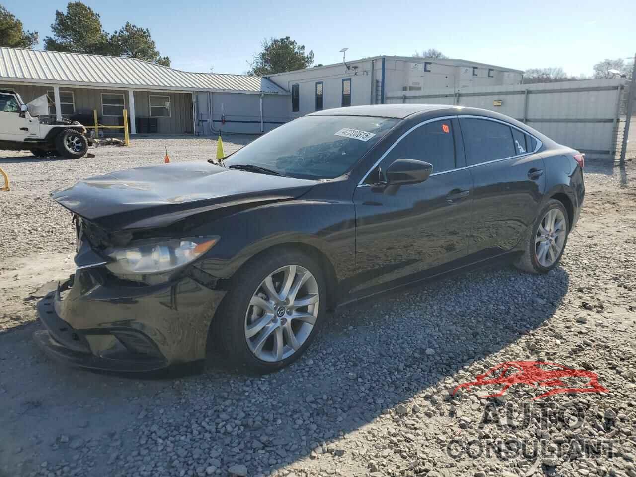 MAZDA 6 2016 - JM1GJ1V57G1416931