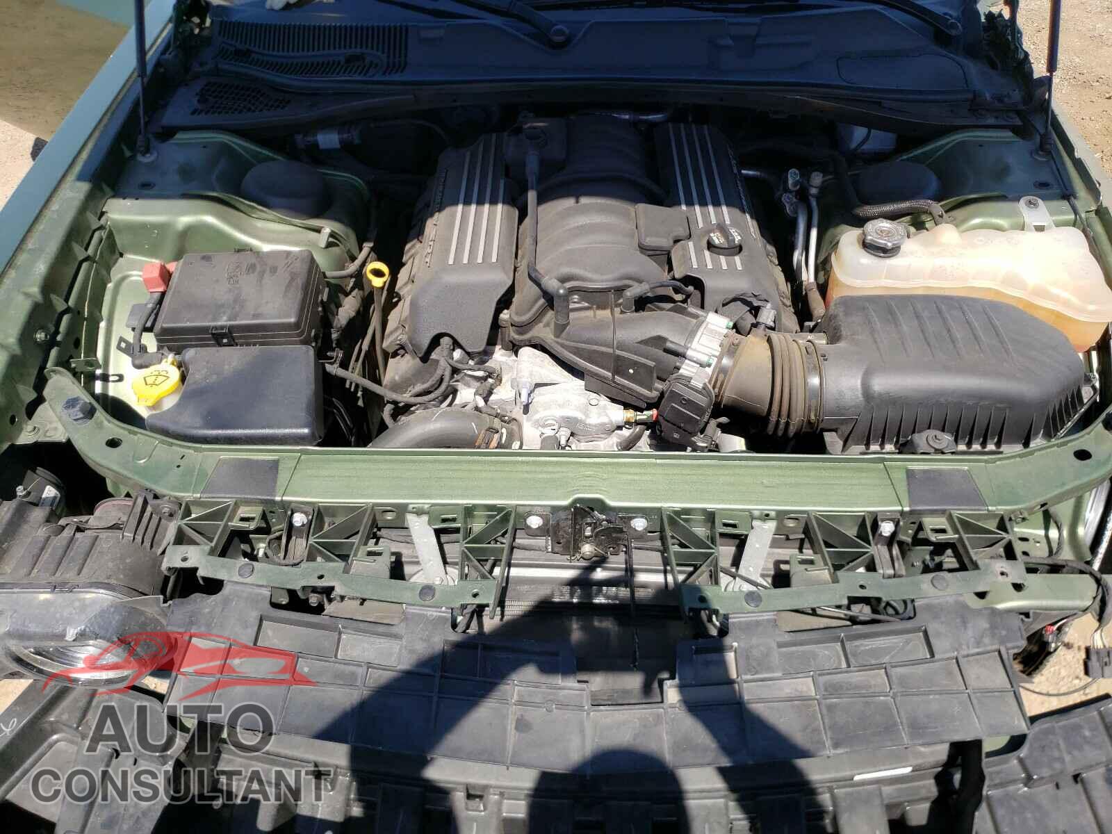 DODGE CHALLENGER 2019 - 2C3CDZFJ7KH508975