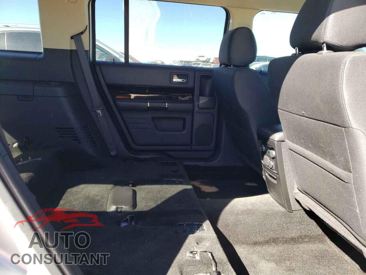 FORD FLEX 2018 - 2FMGK5C87JBA05005