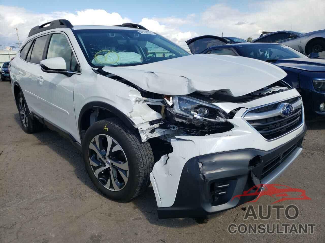 SUBARU OUTBACK 2020 - 4S4BTANC8L3138019