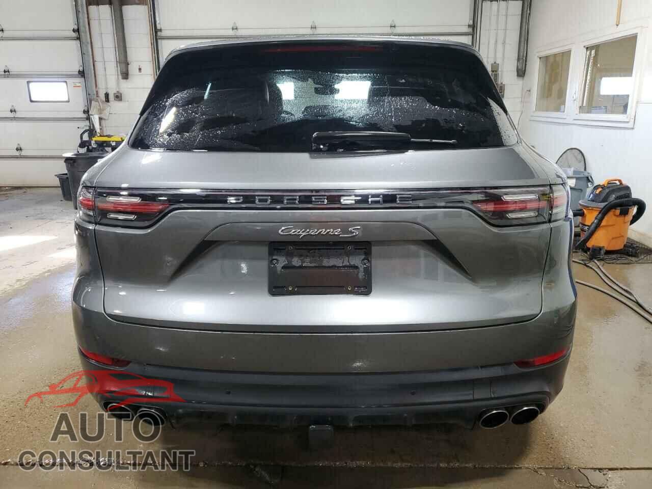 PORSCHE CAYENNE 2021 - WP1AB2AY5MDA28050