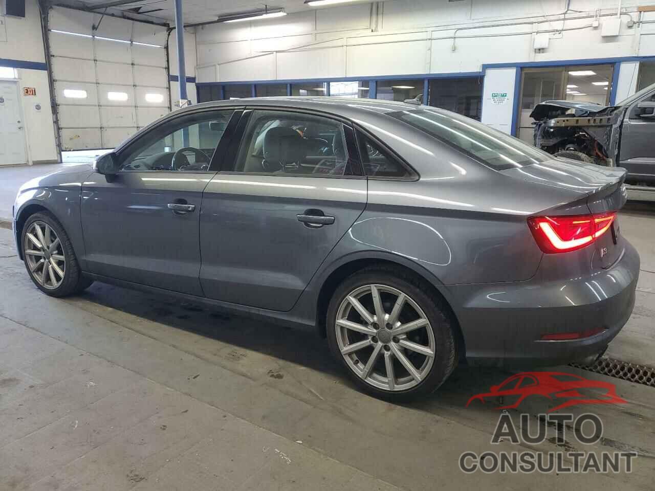 AUDI A3 2016 - WAUA7GFF5G1006124