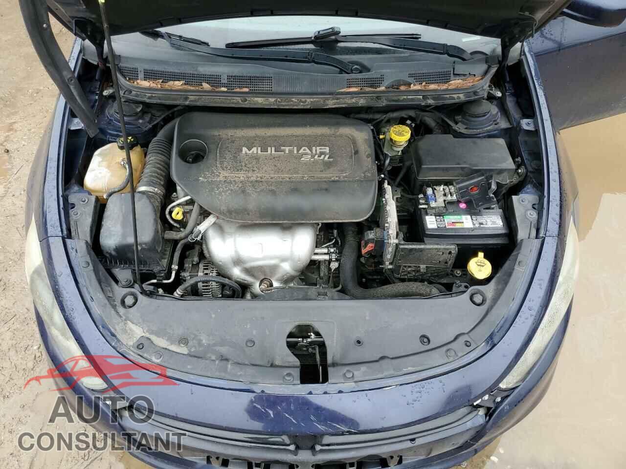 DODGE DART 2015 - 1C3CDFBB2FD391063