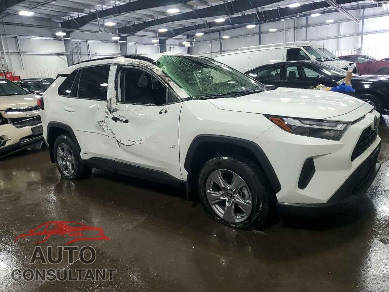 TOYOTA RAV4 2024 - JTMLWRFV2RD269352