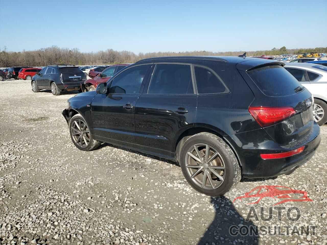 AUDI Q5 2016 - WA1D7AFP0GA032890