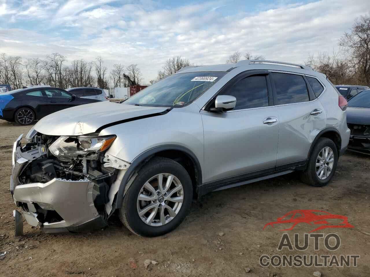 NISSAN ROGUE 2019 - 5N1AT2MV7KC715819