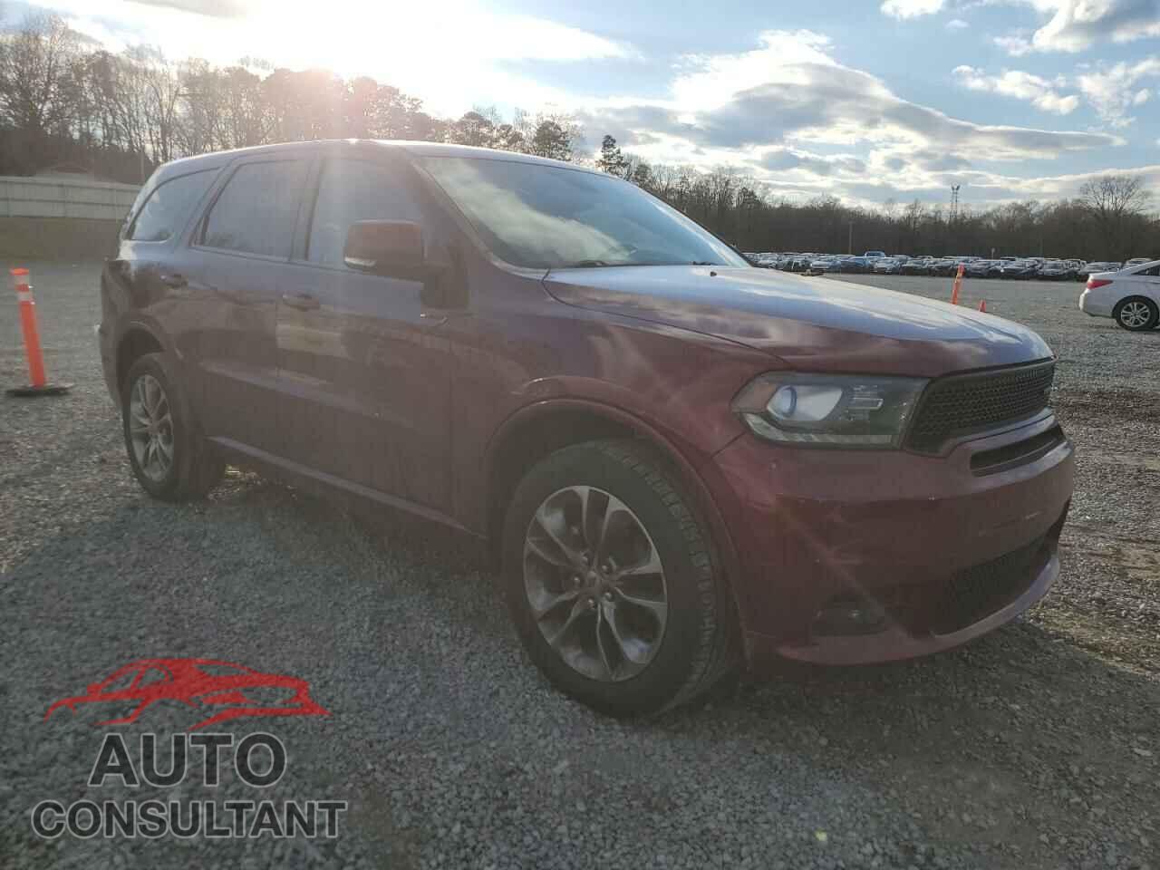 DODGE DURANGO 2020 - 1C4RDJDG1LC261827