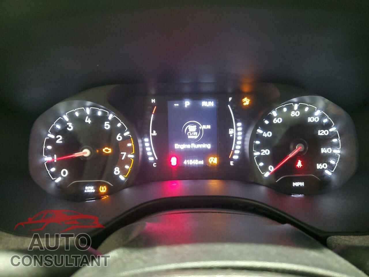 JEEP COMPASS 2022 - 3C4NJDBB4NT163916