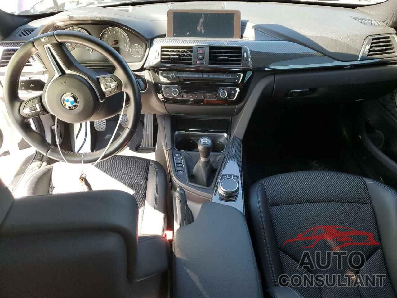 BMW M4 2019 - WBS4Y9C58KAG67722
