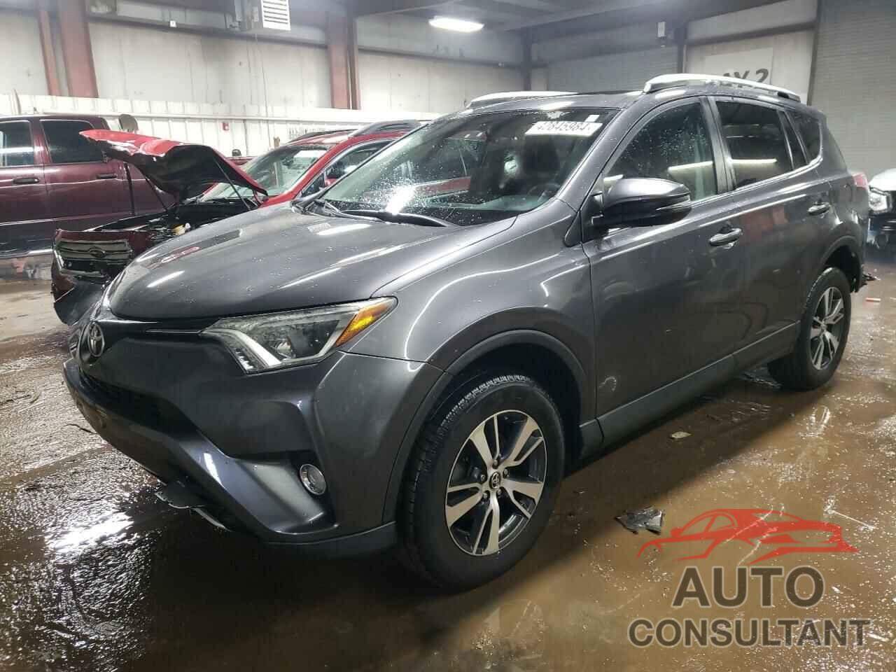 TOYOTA RAV4 2016 - 2T3RFREV7GW419371