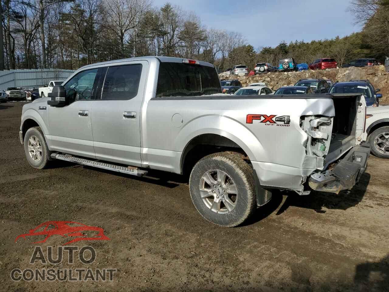 FORD F-150 2017 - 1FTFW1EF8HFC40904