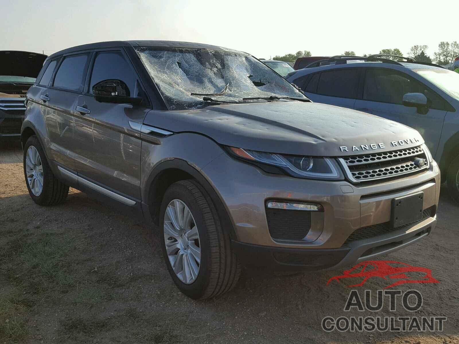 LAND ROVER RANGE ROVER EVOQUE HSE 2017 - SALVR2BG0HH183486