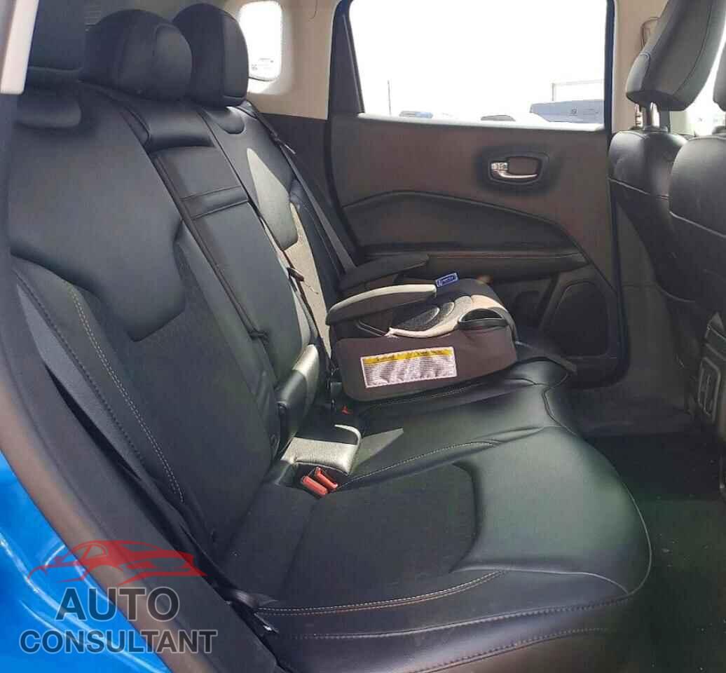JEEP COMPASS 2017 - 3C4NJCBB8HT629507