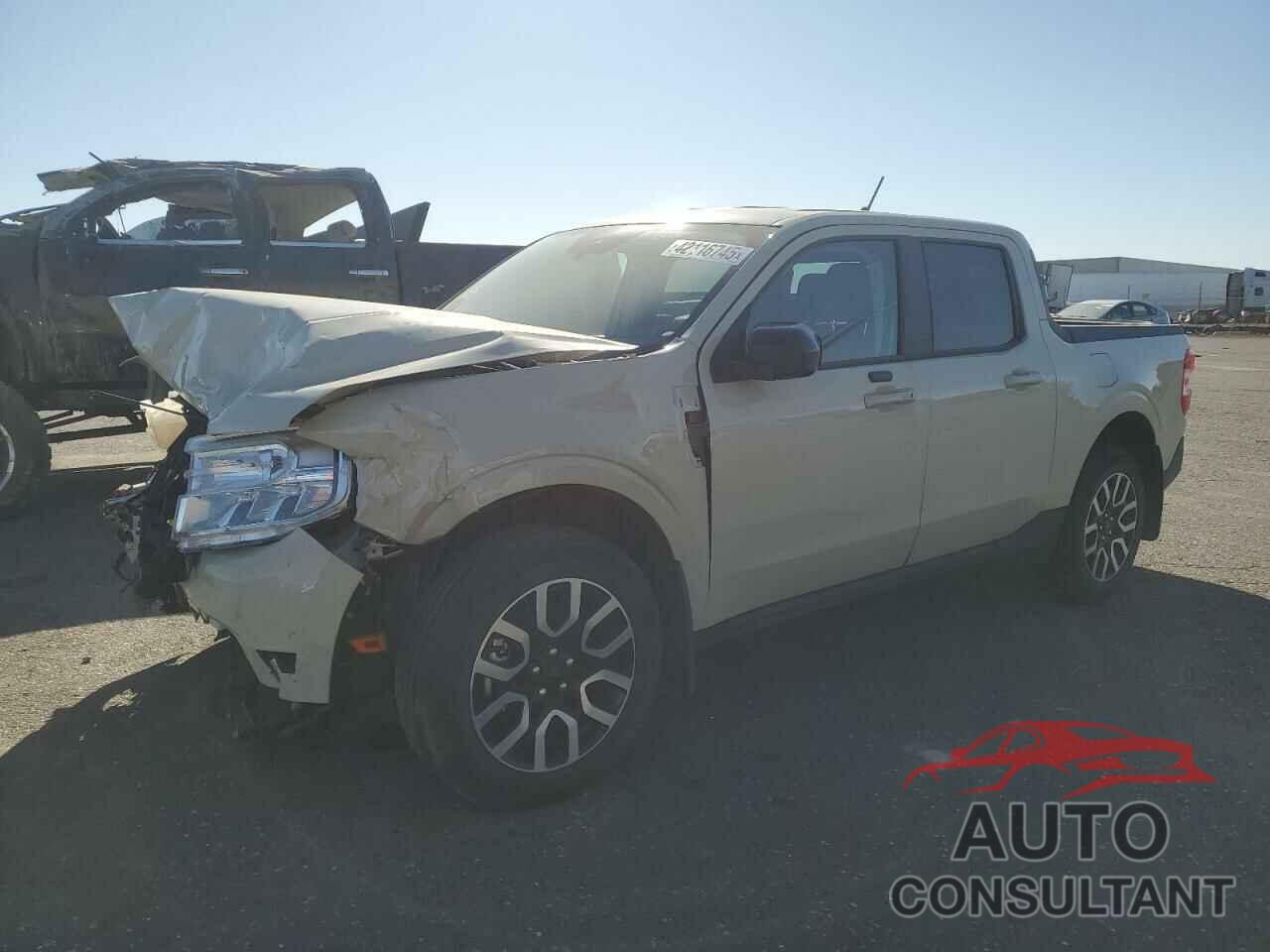 FORD MAVERICK L 2024 - 3FTTW8M35RRA53269