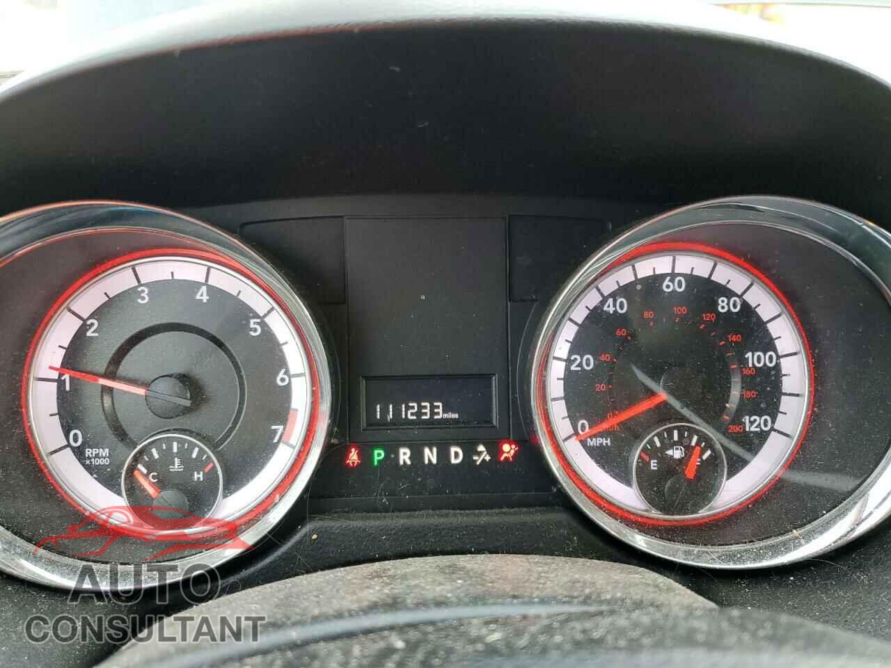 DODGE CARAVAN 2019 - 2C4RDGBG1KR805917