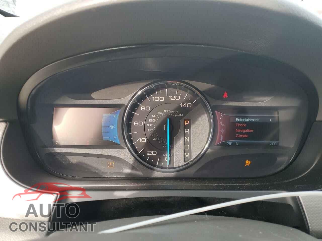 FORD EDGE 2011 - 2FMDK3JC9BBA46431