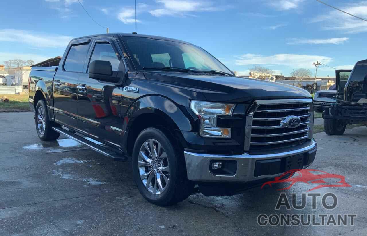 FORD F-150 2016 - 1FTEW1CP0GFD49993