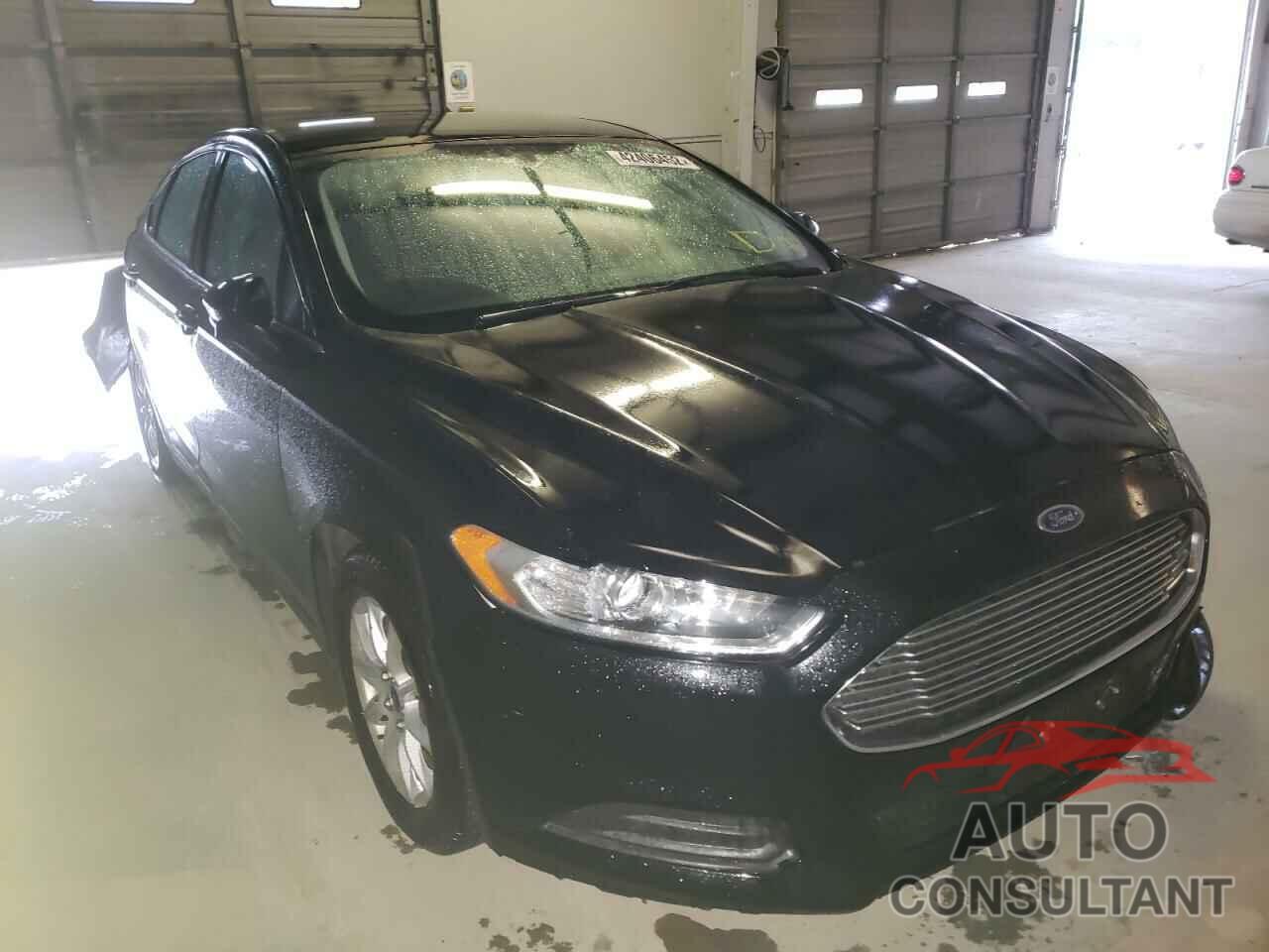 FORD FUSION 2016 - 3FA6P0G77GR377742