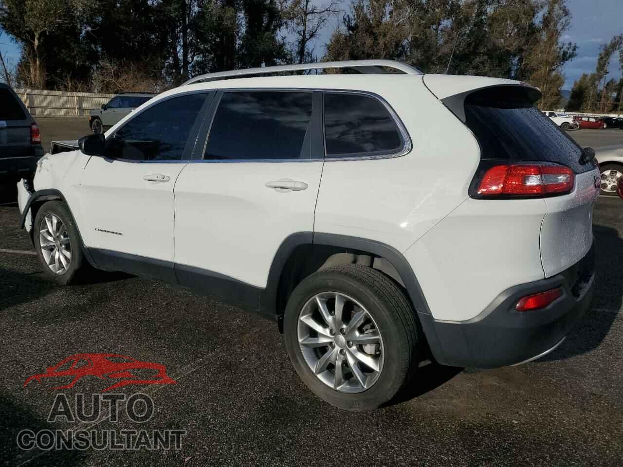 JEEP GRAND CHER 2017 - 1C4PJLDB7HD221754