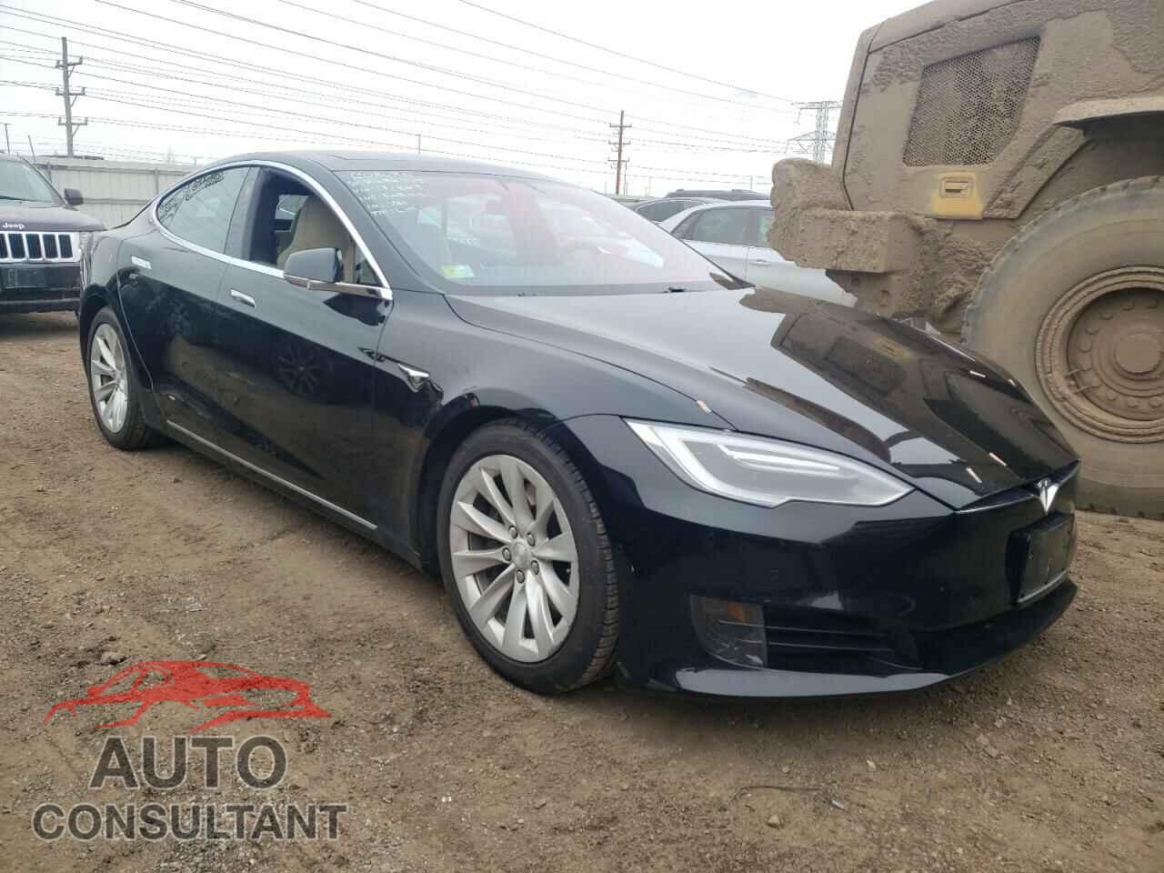 TESLA MODEL S 2016 - 5YJSA1E25GF171005