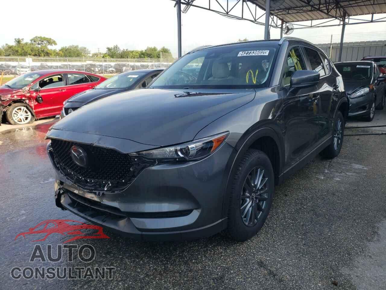 MAZDA CX-5 2019 - JM3KFACM0K1555997