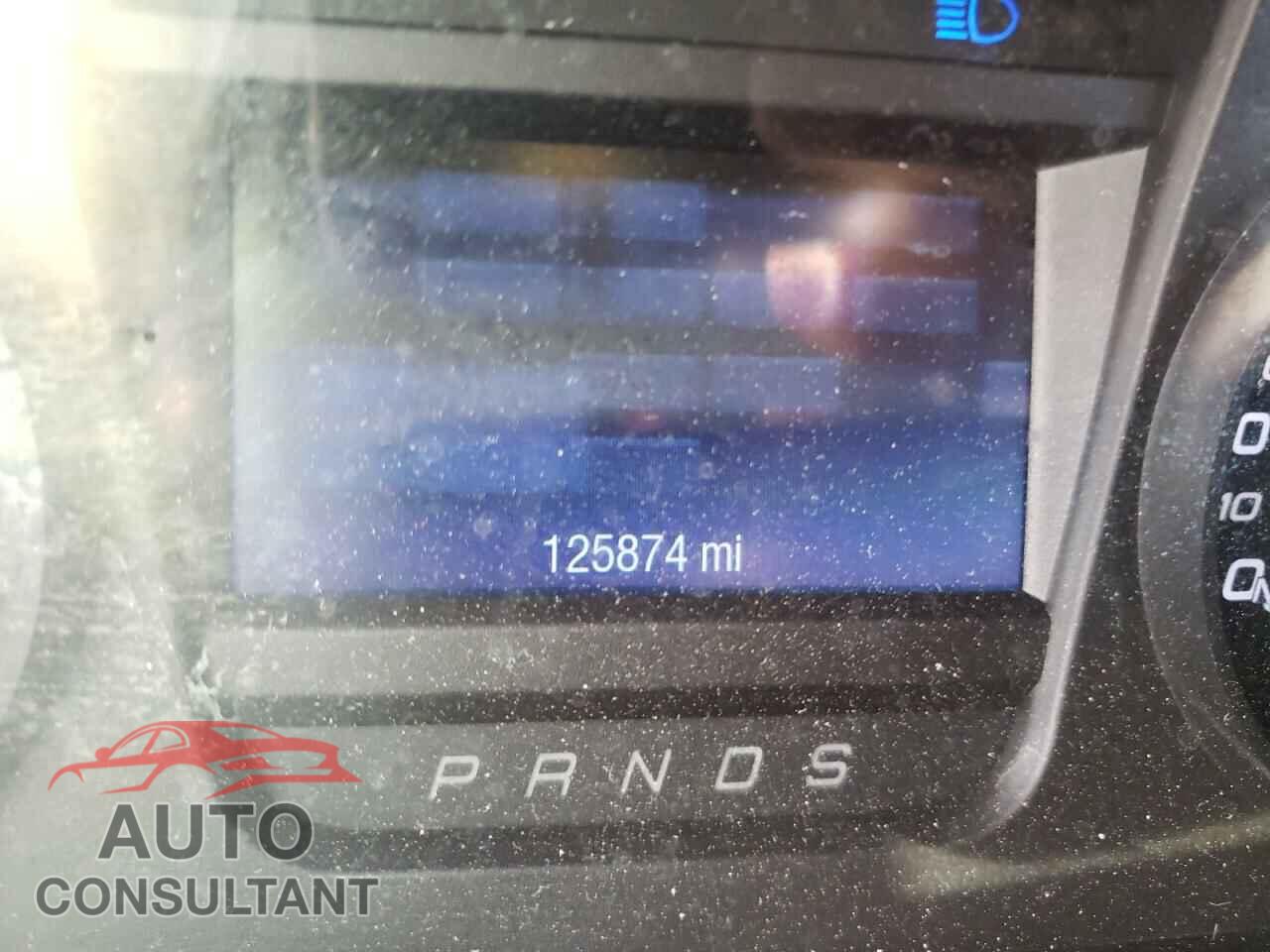 FORD TAURUS 2016 - 1FAHP2E82GG138137