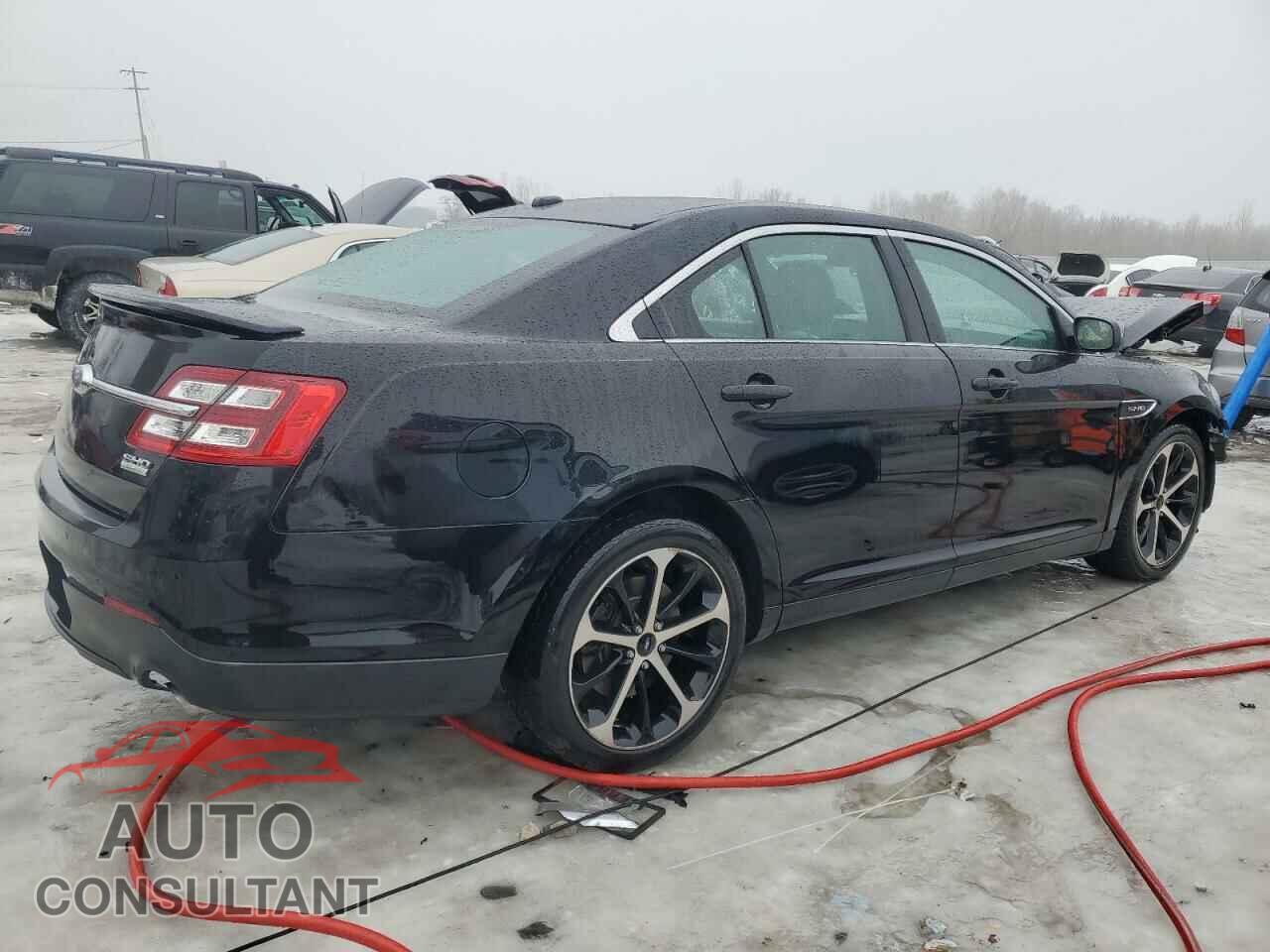 FORD TAURUS 2016 - 1FAHP2KT5GG127898