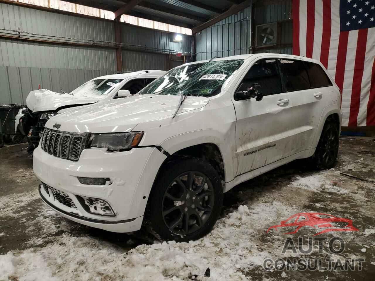 JEEP GRAND CHER 2021 - 1C4RJFCG5MC736971
