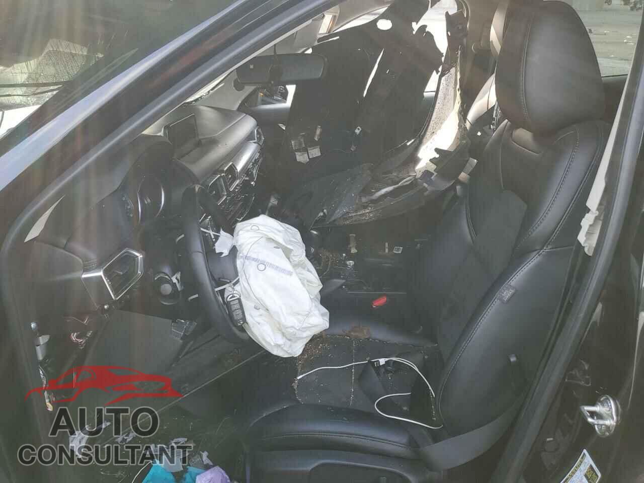 MAZDA CX-5 2018 - JM3KFBCM1J1420726
