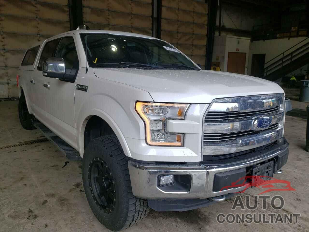 FORD F-150 2016 - 1FTFW1EF6GKE51525