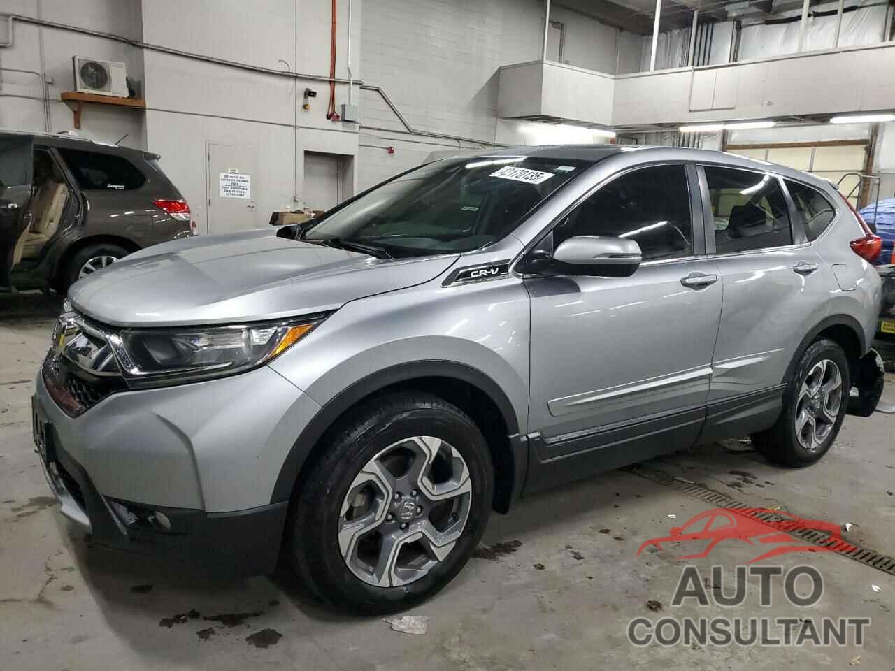 HONDA CRV 2018 - 7FARW2H84JE083810