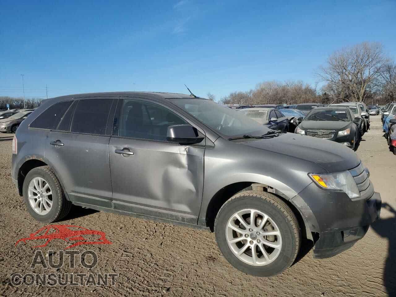 FORD EDGE 2009 - 2FMDK38C39BA35120