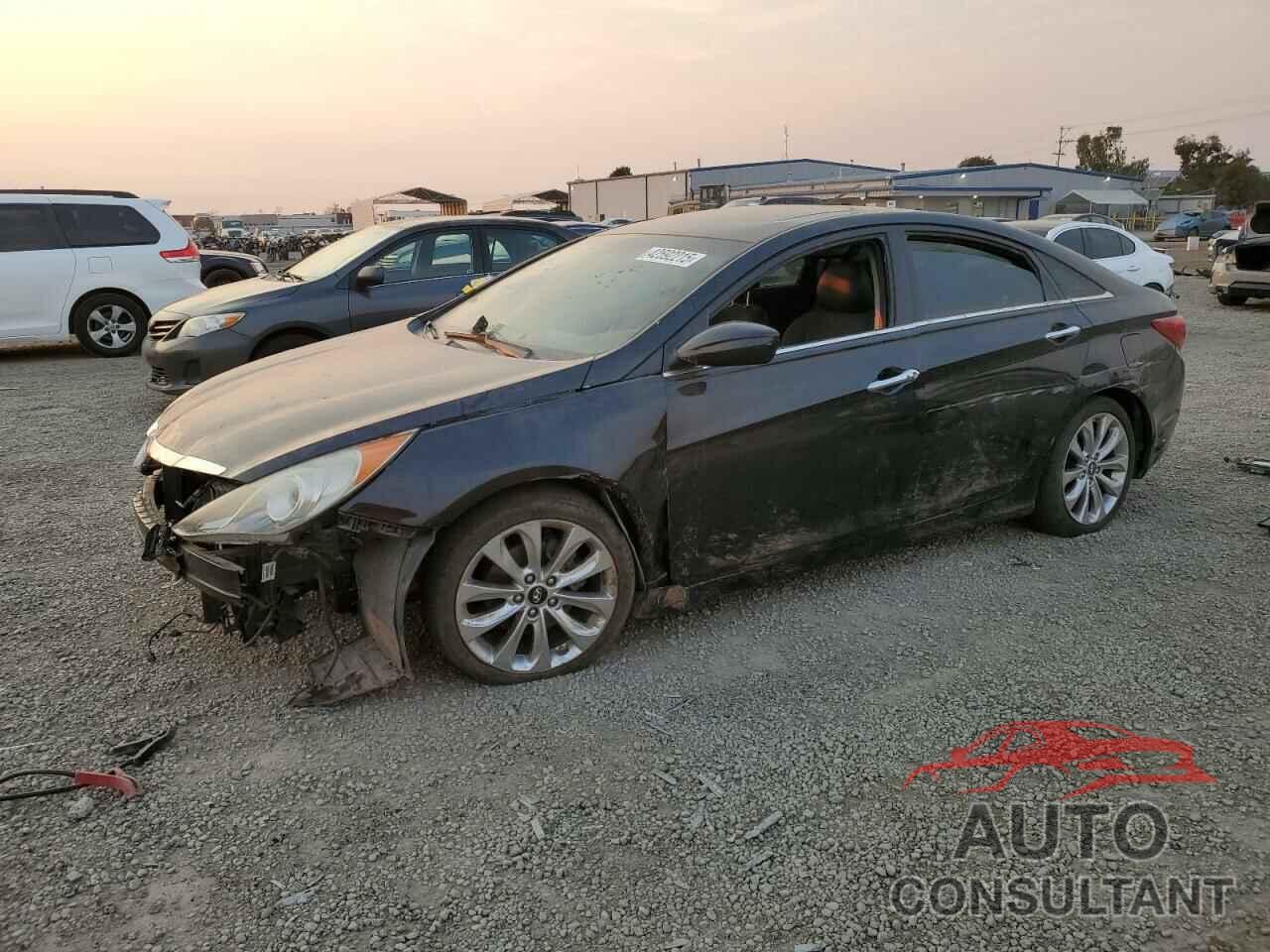 HYUNDAI SONATA 2013 - 5NPEC4AC1DH656875
