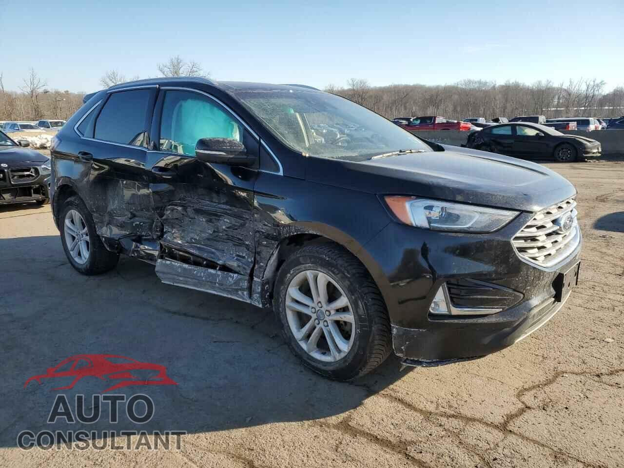 FORD EDGE 2020 - 2FMPK4J97LBA02209