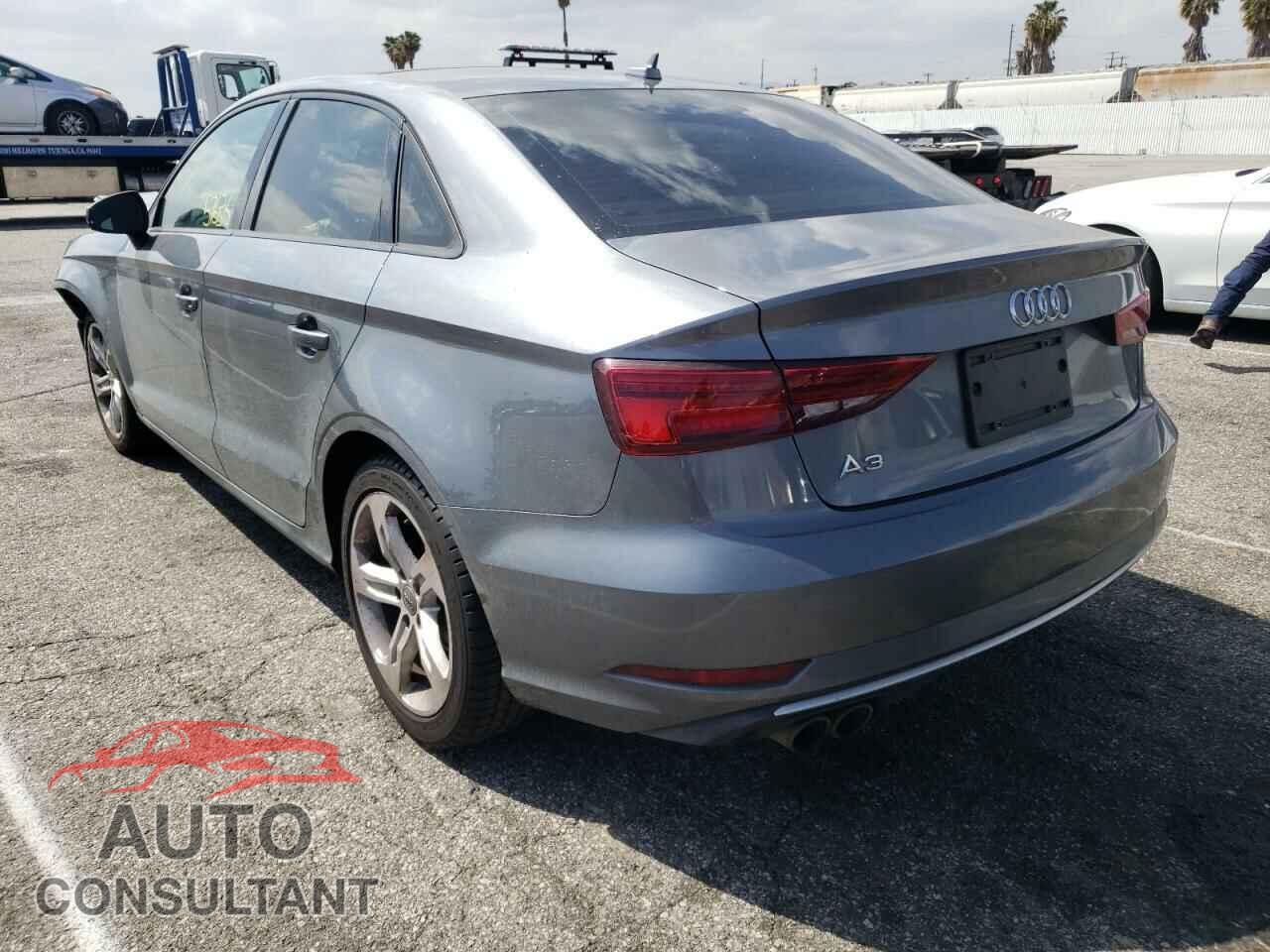 AUDI A3 2017 - WAUAUGFF5H1060825