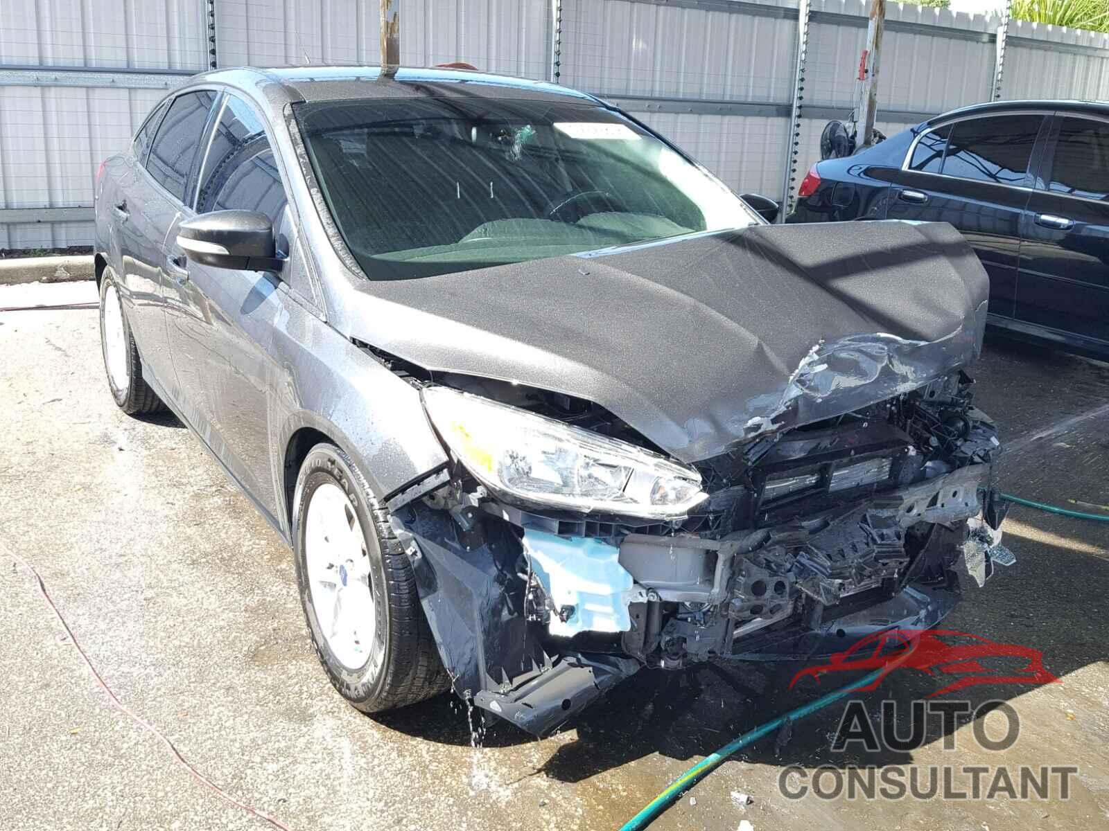 FORD FOCUS 2015 - 1FADP3F29FL322091