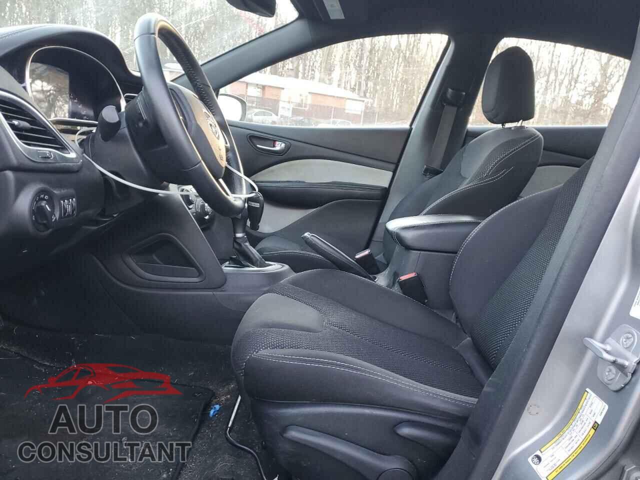 DODGE DART 2014 - 1C3CDFBB0ED914577