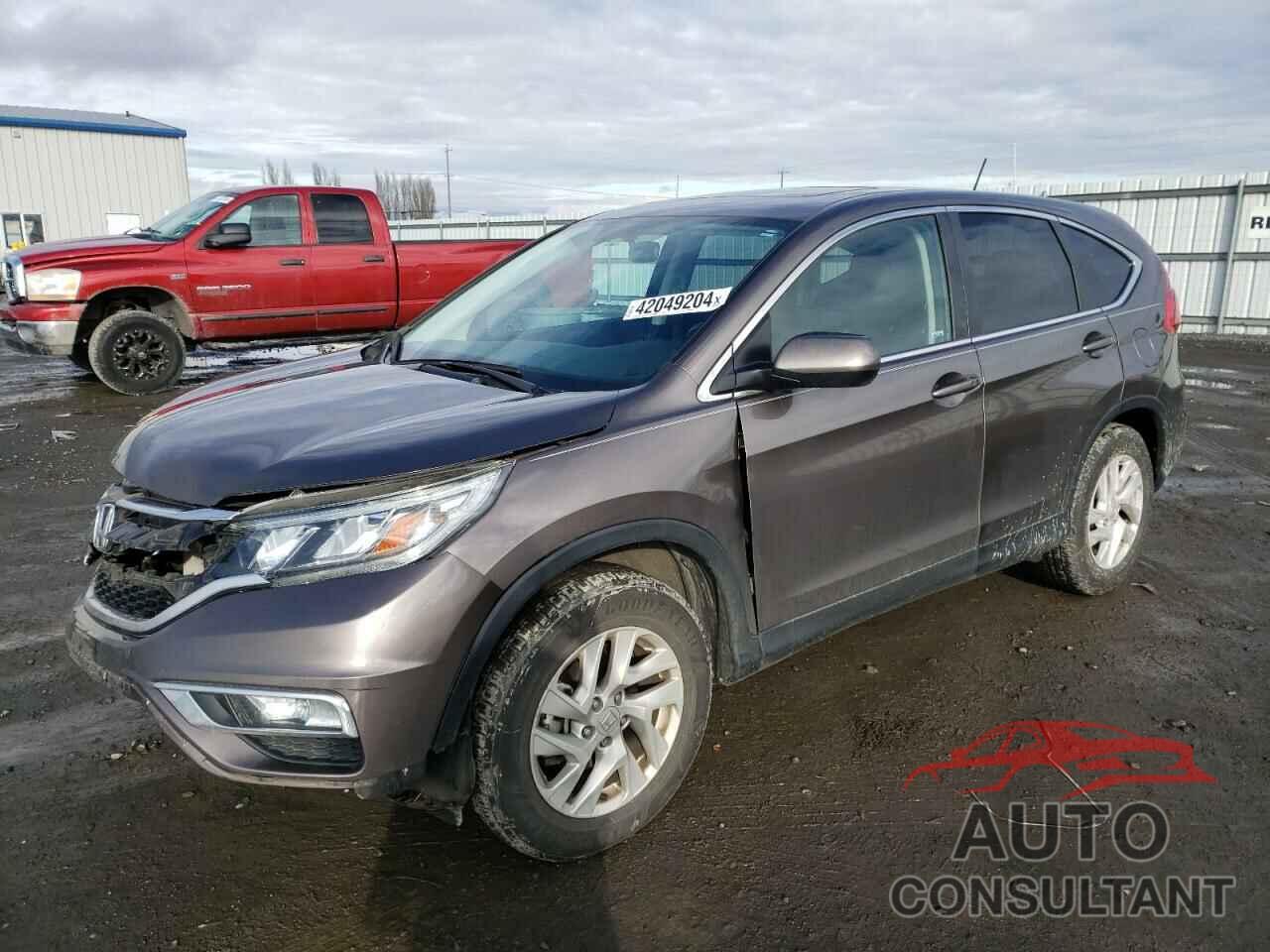 HONDA CRV 2016 - 2HKRM4H51GH635261