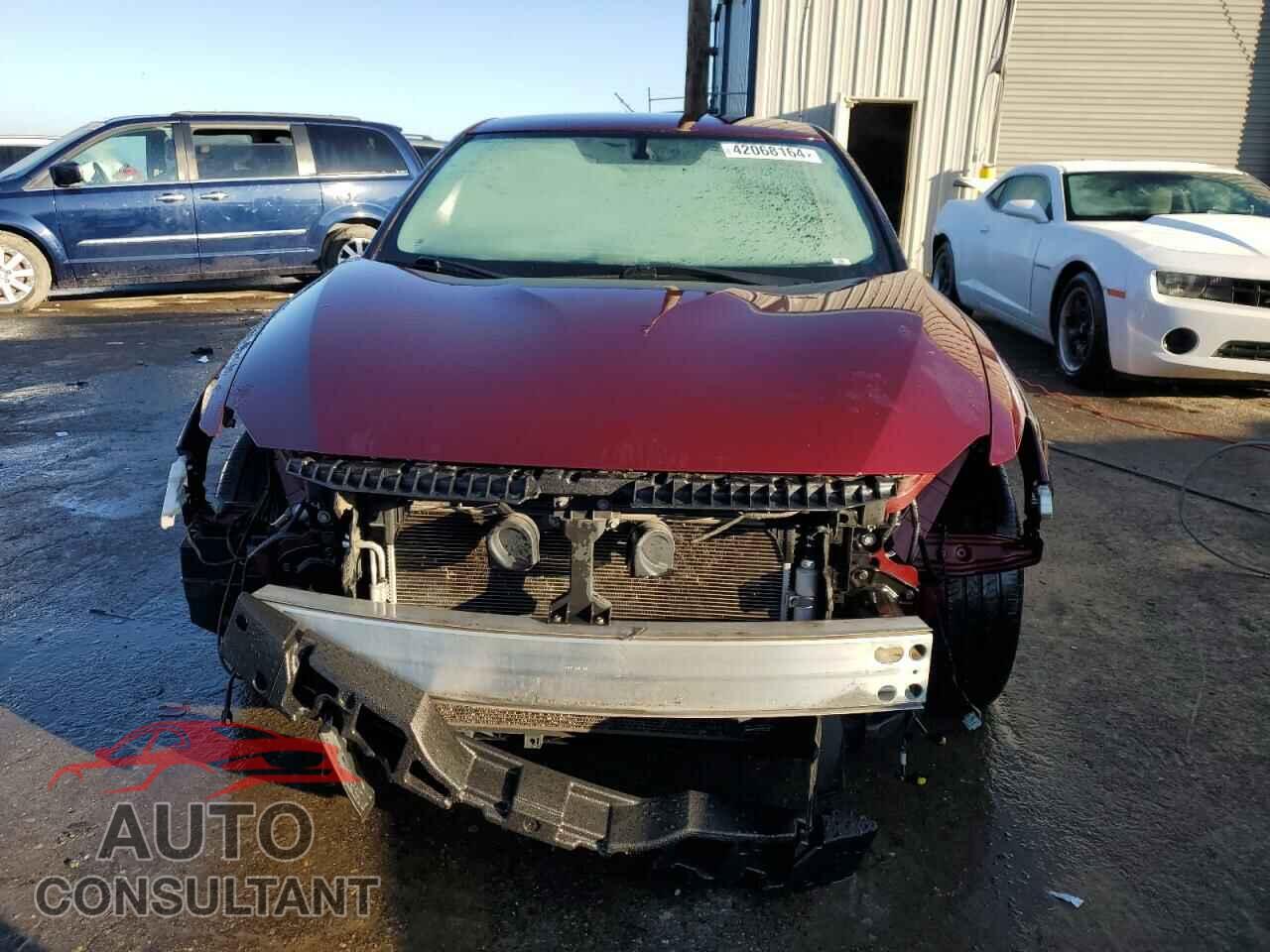 NISSAN MAXIMA 2017 - 1N4AA6AP5HC365841